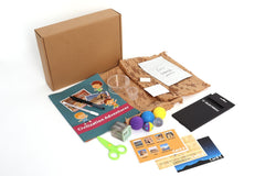 Femitu DIY STEM Kits Educational Learning Science Kits, Science Experiments for 5+ Years Old Kids Toys Gift