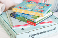 Sibling Box (mixed age books for 0-8 yrs)