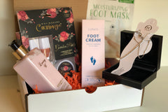 Monthly Spa Box