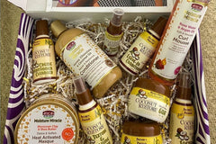 Curly Queen Kit Monthly Subscription