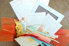 Craftloots Kids Craft Kits - The Whole Series