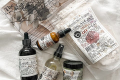 Quarterly Bath & Body Ritual Box - Up to $120 retail value in every box!