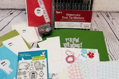 The Paper Crate - Card Making Kit