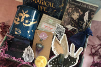 Nine of Earth Tarot/Oracle Box