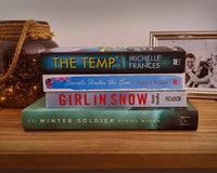 Surprise Monthly Box Of 4 New Mixed Books - Mystery Subscription Gift Box For Book Lovers