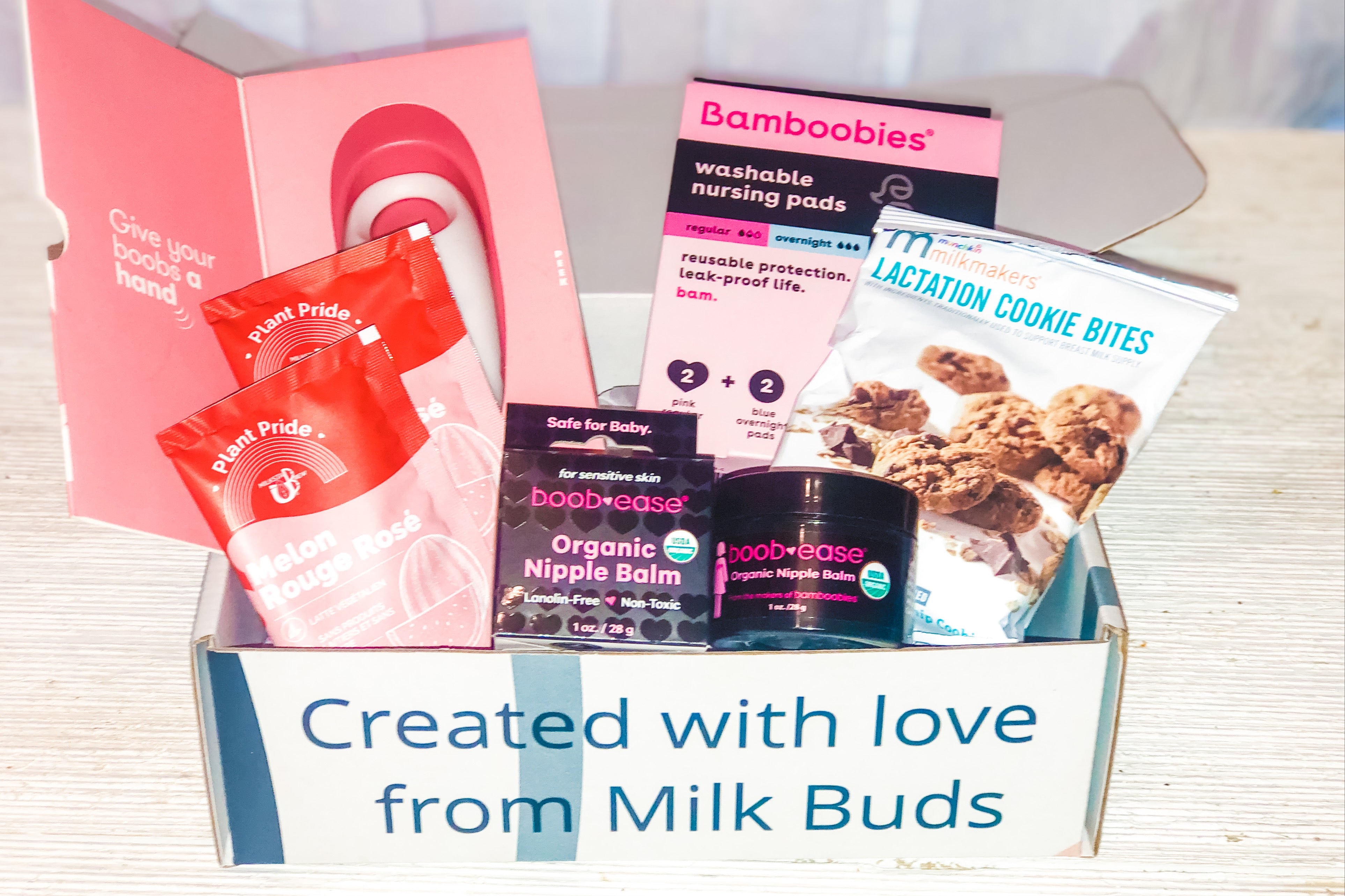 Pregnancy Gift Box, Breastfeeding Essentials Kit, Breastfeeding Must Have,  Pregnancy Gifts for Women, Breastfeeding Gift Box, Third Trimester Gift