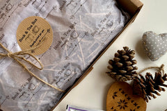 Monthly Book & Tea Box