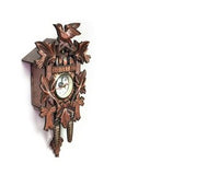 Creative Wood Wall Clock ,Led Wall Clock  ,Wooden Bird Clock