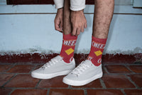Freaky Footcoverings Socks Box 2 Pairs