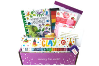 Sensory TheraPLAY Box!