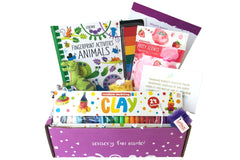 Sensory TheraPLAY Box!