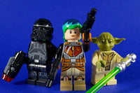 Minifigs Monthly