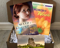 Wings of the Morning Book Box