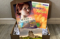 Wings of the Morning Book Box