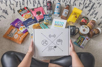 KETO4ALL Keto Snack Box