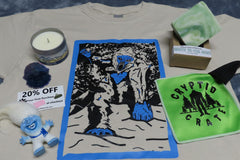 Cryptid Crate Monthy Subscription - Cratejoy Edition