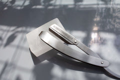 Cut Throat Razor Beard Shape-Up Kit - Free Razor In Your 1st Box