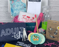 Smartass & Sass *SHIRT-ONLY* Subscription ^