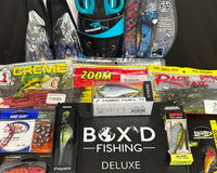 Box'd Fishing - Deluxe 3 month subscription