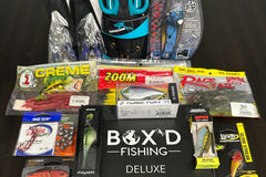 Box'd Fishing - Deluxe 3 month subscription