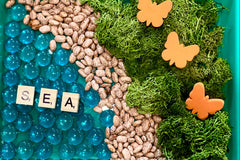 Monthly Learning Sensory Surprise Box