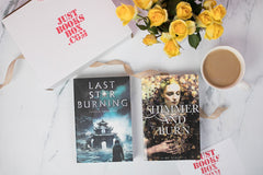 Surprise Book Box Subscription