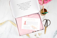 Box for Boss: Selfcare & Business Items for Busy Entrepreneurs