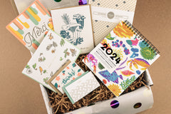 Artisan Letterpress Stationary box