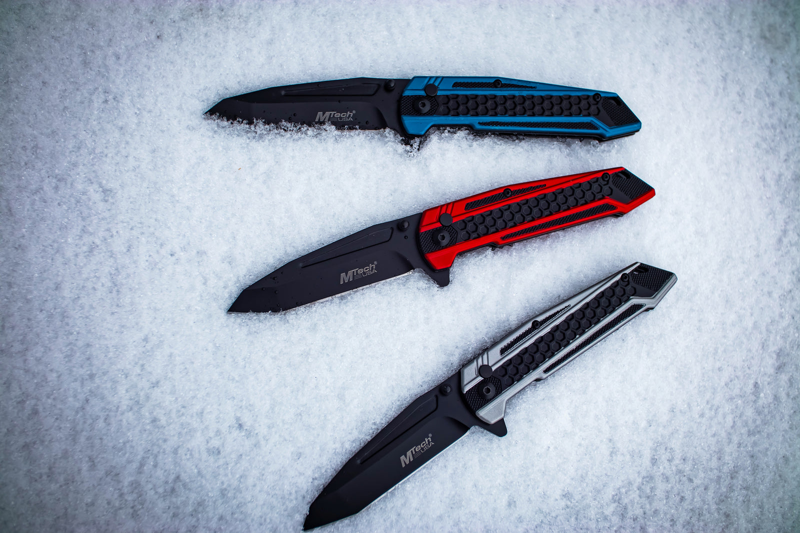 Working Man's Pocket Knife Club