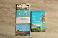 Wings of the Morning Book Box