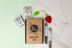 Mini: Monthly Health and Wellness Teas