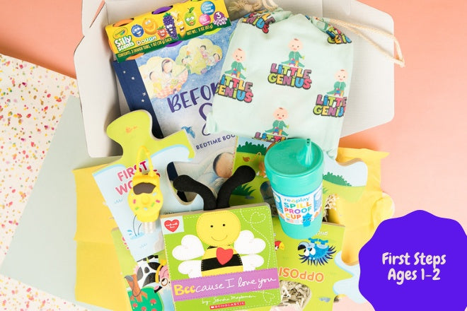 Muse Kidz Monthly Box
