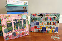 The Book Drop: Puzzle Club