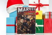 Avengers/MCU TShirt and Themed Gifts Box