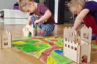 MAKE your own CITY craft