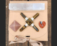 Spiral Rain's Crystals box (Canadian dollars)