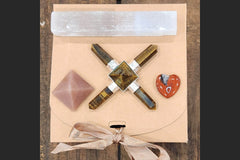 Spiral Rain's Crystals box (Canadian dollars)