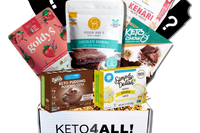 Keto4all Keto Lifestyle Box