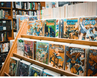 Comic Collectors Crate