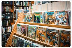 Comic Collectors Crate