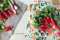Monthly beeswax food wrap and eco-friendly gifts