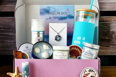 Monthly Care Package for Her| Genglow Self-care Subscription Box