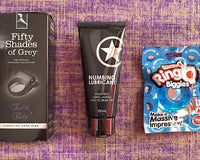 Art of love-making box