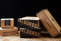 SaloonBox Curated Cocktail Kit Subscription