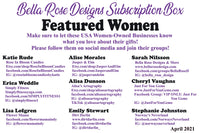 BellaRose Woman's Box