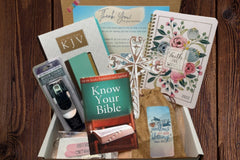 Overflow of Blessings Christian Subscription Box