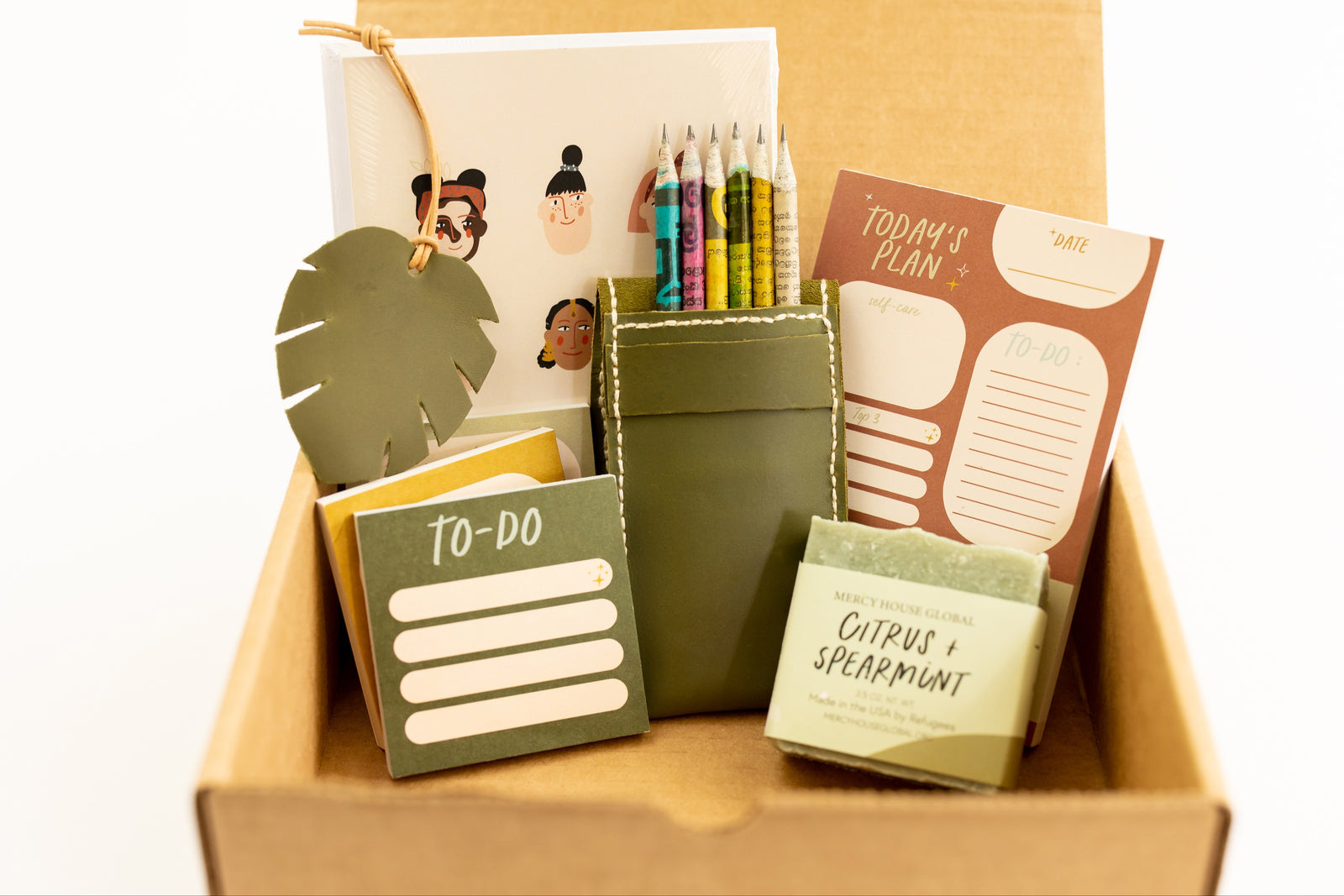 MHG Clubs | Ethical Lifestyle Box