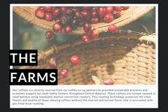 Sustainable Coffee Membership