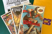 Comics Without The Box