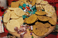Cookie of the Month Subscription Box with Custom Tea